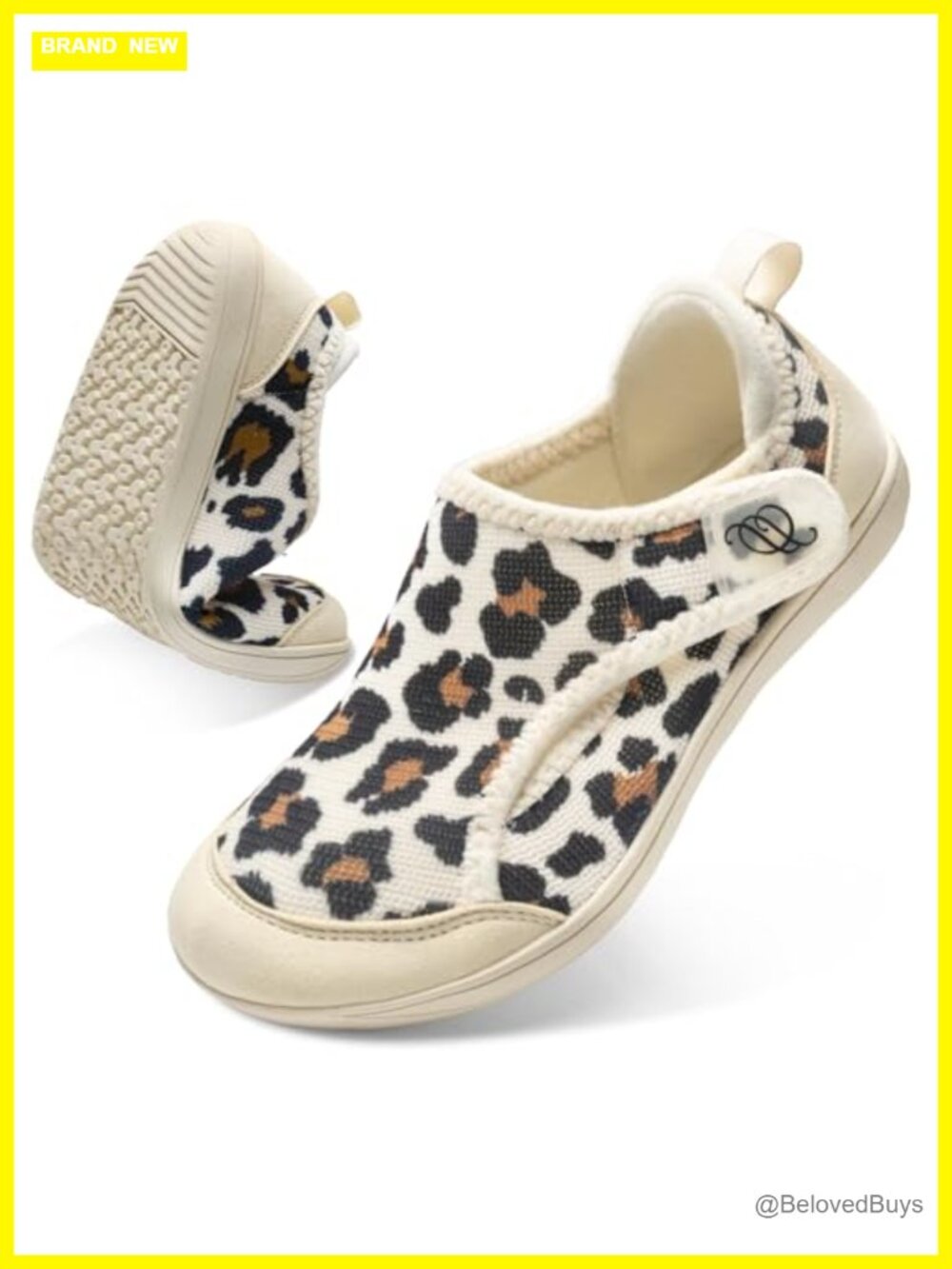 Wide Diabetic Shoes for Women Zero Drop Edema Neuropathy Barefoot Footwear